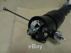 87-91 Ford Pickup Truck Bronco tilt steering column manual trans OBS