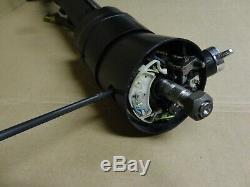 87-91 Ford Pickup Truck Bronco tilt steering column manual trans OBS