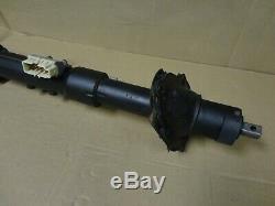 87-91 Ford Pickup Truck Bronco tilt steering column manual trans OBS