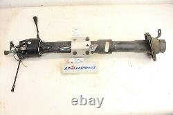 87-91 Ford TRUCK TILT STEERING COLUMN AUTO Transmission CORE