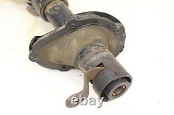 87-91 Ford TRUCK TILT STEERING COLUMN AUTO Transmission CORE