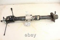 87-91 Ford TRUCK TILT STEERING COLUMN AUTO Transmission CORE