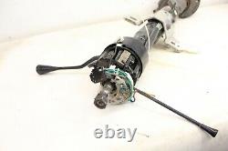 87-91 Ford TRUCK TILT STEERING COLUMN AUTO Transmission CORE