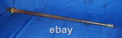 87-95 Jeep Wrangler YJ Non Tilt Steering Column Inner Shaft Center Rod Tube OEM