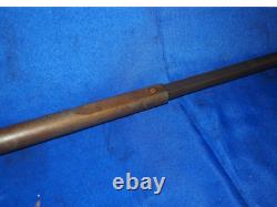 87-95 Jeep Wrangler YJ Non Tilt Steering Column Inner Shaft Center Rod Tube OEM