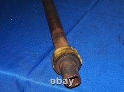 87-95 Jeep Wrangler YJ Non Tilt Steering Column Inner Shaft Center Rod Tube OEM