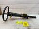 87-95 Jeep Wrangler Yj Non Tilt Steering Column With Key