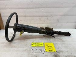 87-95 Jeep Wrangler Yj Non Tilt Steering Column With Key