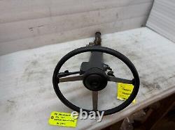 87-95 Jeep Wrangler Yj Non Tilt Steering Column With Key