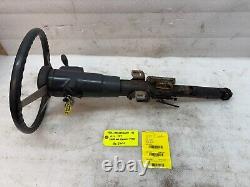 87-95 Jeep Wrangler Yj Non Tilt Steering Column With Key