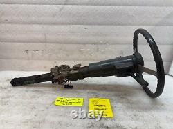 87-95 Jeep Wrangler Yj Non Tilt Steering Column With Key