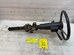 87-95 Jeep Wrangler Yj Non Tilt Steering Column With Key