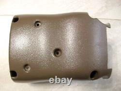 89 90 91 92 93 94 95 TOYOTA 4RUNNER PICKUP STEERING COLUMN COVER With TILT TAN OEM