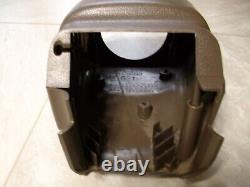 89 90 91 92 93 94 95 TOYOTA 4RUNNER PICKUP STEERING COLUMN COVER With TILT TAN OEM