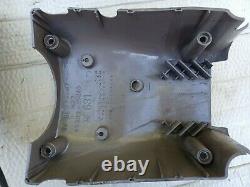 89 95 Toyota Pickup 4Runner Steering Column Cover with Tilt Tan Brown