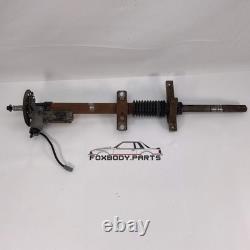 90-93 Ford Mustang Steering column withKey OEM (NON TILT)