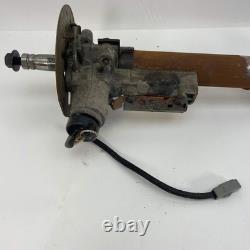 90-93 Ford Mustang Steering column withKey OEM (NON TILT)