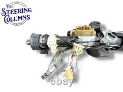 92-93 G10 G20 G30 G1500 G2500 G3500 Steering Column Automatic Tilt Rebuilt