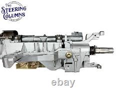 92-96 Econoline E-150 E-250 E-350 Steering Column Automatic No Tilt Rebuilt