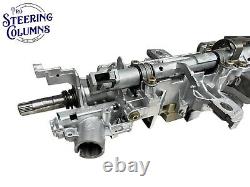 92-96 Econoline E-150 E-250 E-350 Steering Column Automatic No Tilt Rebuilt