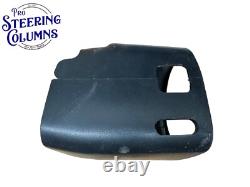 92-96 F-150 F-250 F-350 Bronco Steering Column Bezels Trim Automatic Tilt Oem