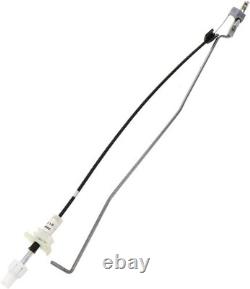 93-99 Gm P30 Workhorse Tilt Steering Column Ignition Actuator Rod Kit 26028718