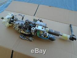 94-95 Acura Legend Steering Wheel Column With Telescopic And Tilt Motors