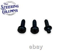 95-97 S10 Blazer Steering Column Bezels Housing Trim Auto Tilt New 26036498