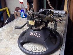 95-99 NEON MT MANUAL TRANS FLOOR SHIFT STEERING COLUMN With KEY WithO TILT NO BAG