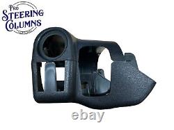 95-99 Suburban Tahoe Steering Column Bezels Housing Trim Auto Tilt New 26036498