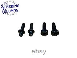 95-99 Suburban Tahoe Steering Column Bezels Housing Trim Auto Tilt New 26036498
