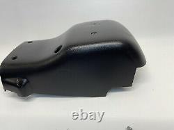 95 Nissan Pickup Steering Column Cover Black No tilt D21 Truck 94-95 Pathfinder