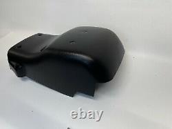 95 Nissan Pickup Steering Column Cover Black No tilt D21 Truck 94-95 Pathfinder