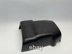 95 Nissan Pickup Steering Column Cover Black No tilt D21 Truck 94-95 Pathfinder