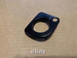 96-97 nissan hardbody d21 oem steering column cover black with tilt 1996 1997