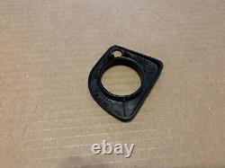 96-97 nissan hardbody d21 oem steering column cover black with tilt 1996 1997