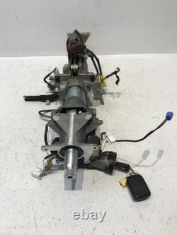 97-03 Jaguar XKR X100 Steering Column Assembly with Tilt Motor OEM