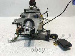 97-03 Jaguar XKR X100 Steering Column Assembly with Tilt Motor OEM