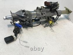97-03 Jaguar XKR X100 Steering Column Assembly with Tilt Motor OEM