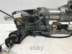97-03 Jaguar XKR X100 Steering Column Assembly with Tilt Motor OEM