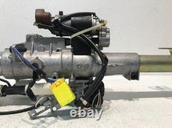 97-03 Jaguar XKR X100 Steering Column Assembly with Tilt Motor OEM