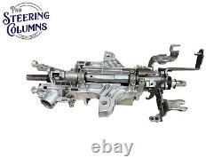 97-18 E-150 E-250 E-350 Steering Column Automatic Column Shift No Tilt Rebuilt