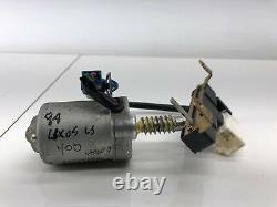 98-00 Lexus Ls400 4.0l Steering Column Dheel Tilt Adjustment Motor Denso Oem