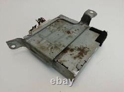 98-02 Land Cruiser LX470 Tilt & Telescopic Steering Column Module 89227-60021 A