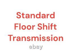 98-07 Ford F-450 F-550 Super Duty Steering Column Standard Tilt Rebuilt