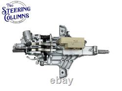 98-07 Ford F-450 F-550 Super Duty Steering Column Standard Tilt Rebuilt
