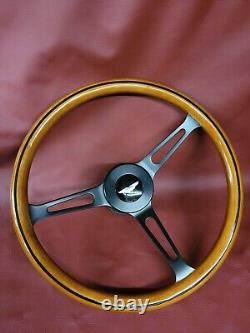 Aston Martin Classic AMV8 & V8 Zagato tilt column steering wheel & Boss kit
