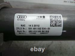 Audi A4 08-15 Tilting Steering Column 8K0419506BA 0000309214