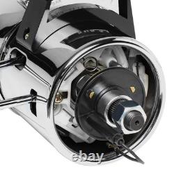 Auto Dynasty Hot Rod 32 inches Tilt AT Automatic Style Steering 32, Chrome