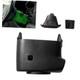 Auto Tilt Steering Column Cover Upper And Lower Shroud Trim Dust Protector